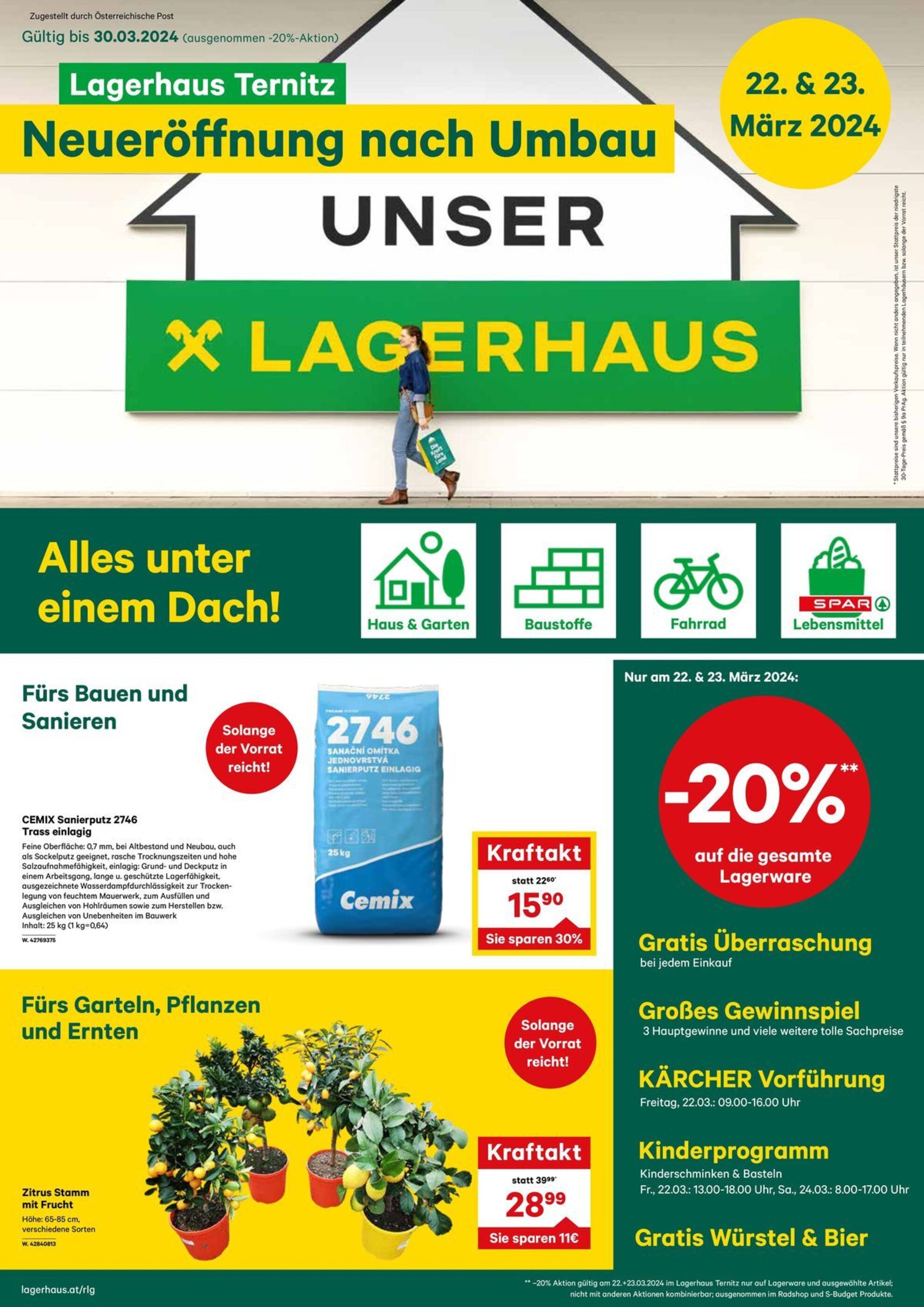 Lagerhaus Flugblatt 22.03.2024