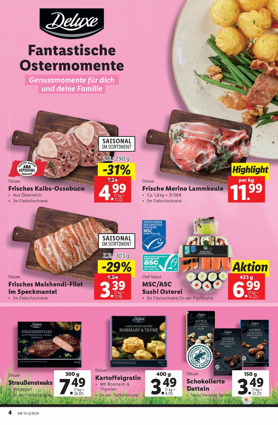 Lidl Flugblatt 11.04.2024